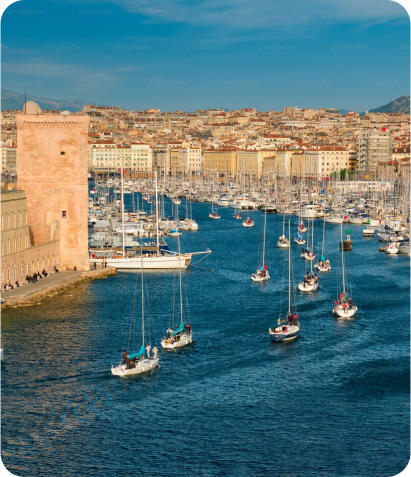 Port de Marseille