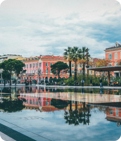 Maison à Nice