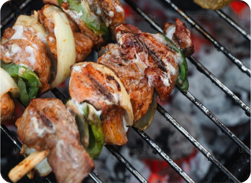 🥙 KEBAB AREA
