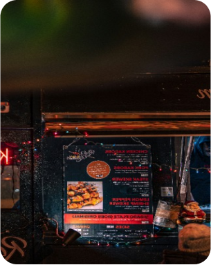 Menu barbecue