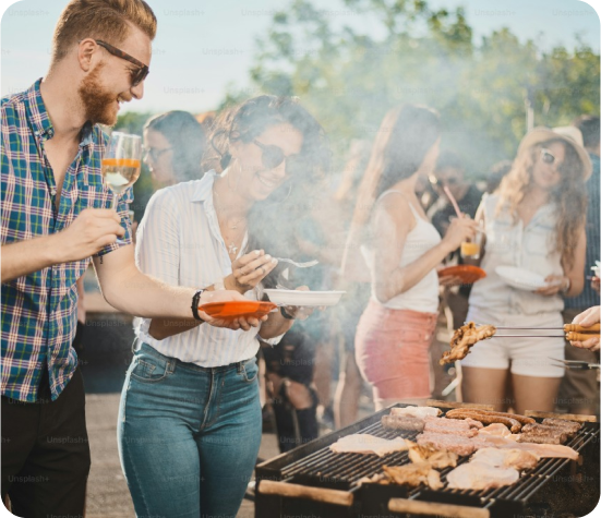 food truck pour événement