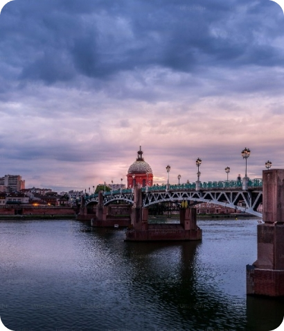 Pont Neuf Toulouse
