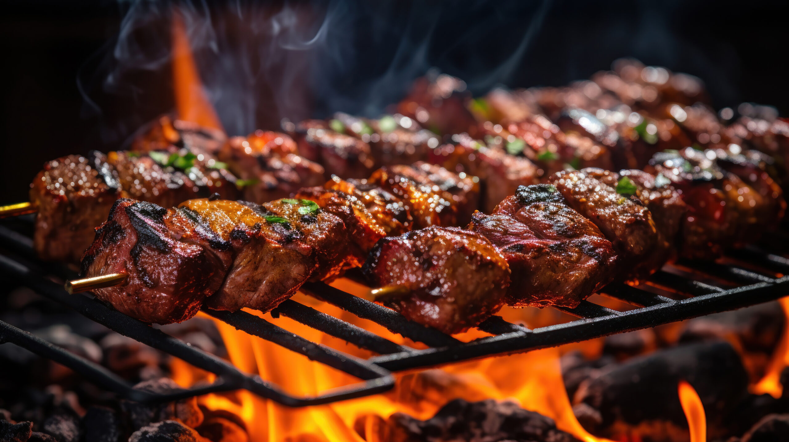 🔥 GRILL AREA